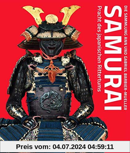 Samurai: Pracht des japanischen Rittertums