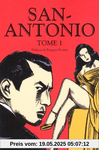 San-Antonio : Tome 1
