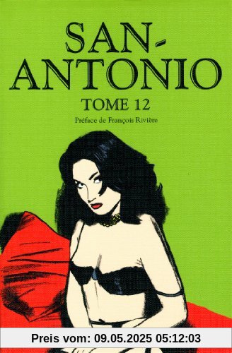 San-Antonio : Tome 12