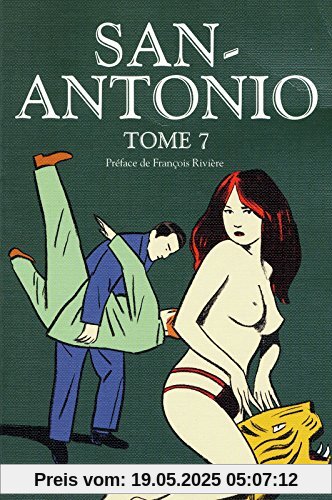 San-Antonio : Tome 7