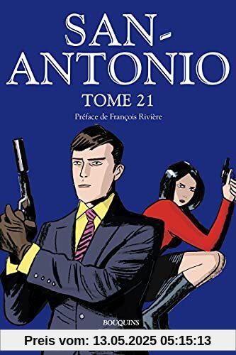 San-Antonio - tome 21