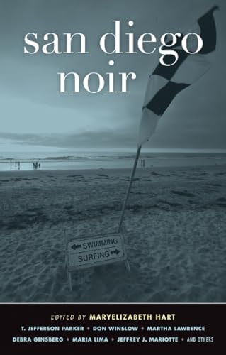 San Diego Noir (Akashic Noir) von Akashic Books