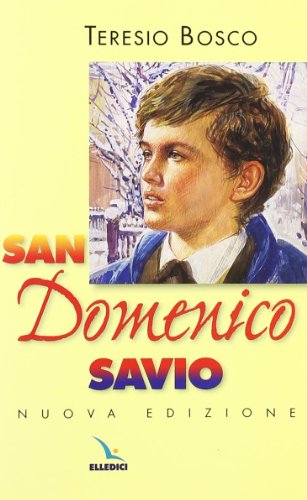 San Domenico Savio von SANTI E FIGURE DELLA FAMIGLIA SALESIANA