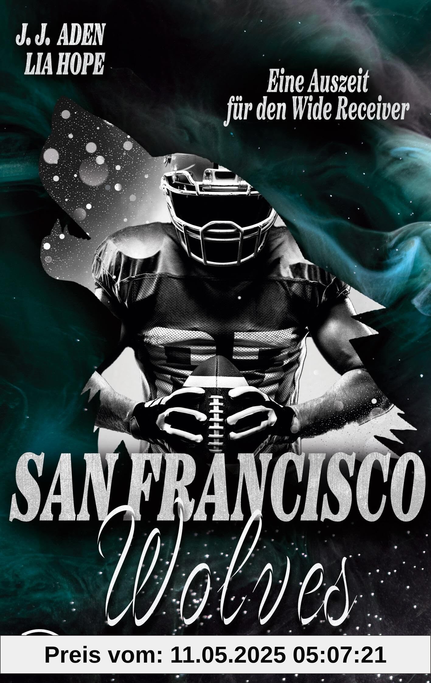 San Francisco Wolves: Eine Auszeit für den Wide Receiver
