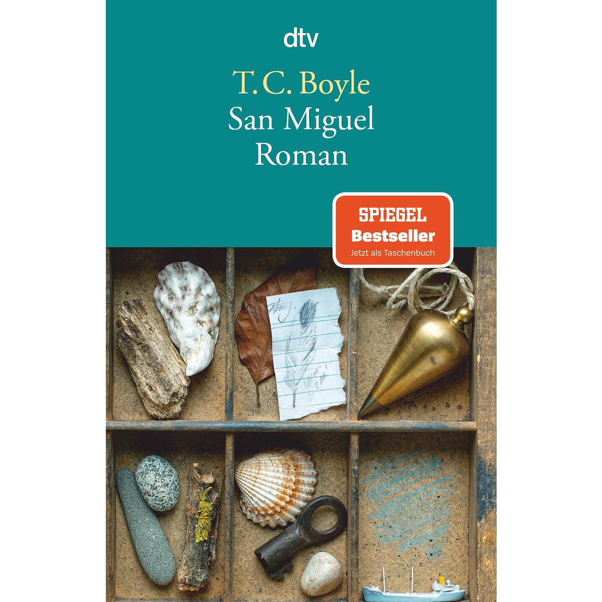 San Miguel von dtv Verlagsgesellschaft
