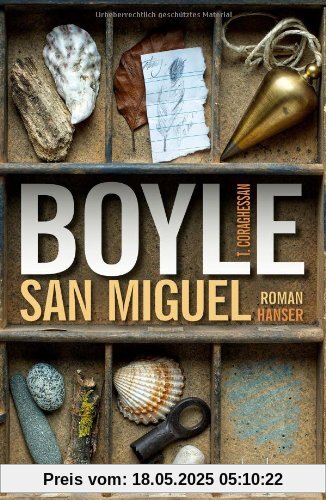 San Miguel: Roman San Miguel: Roman
