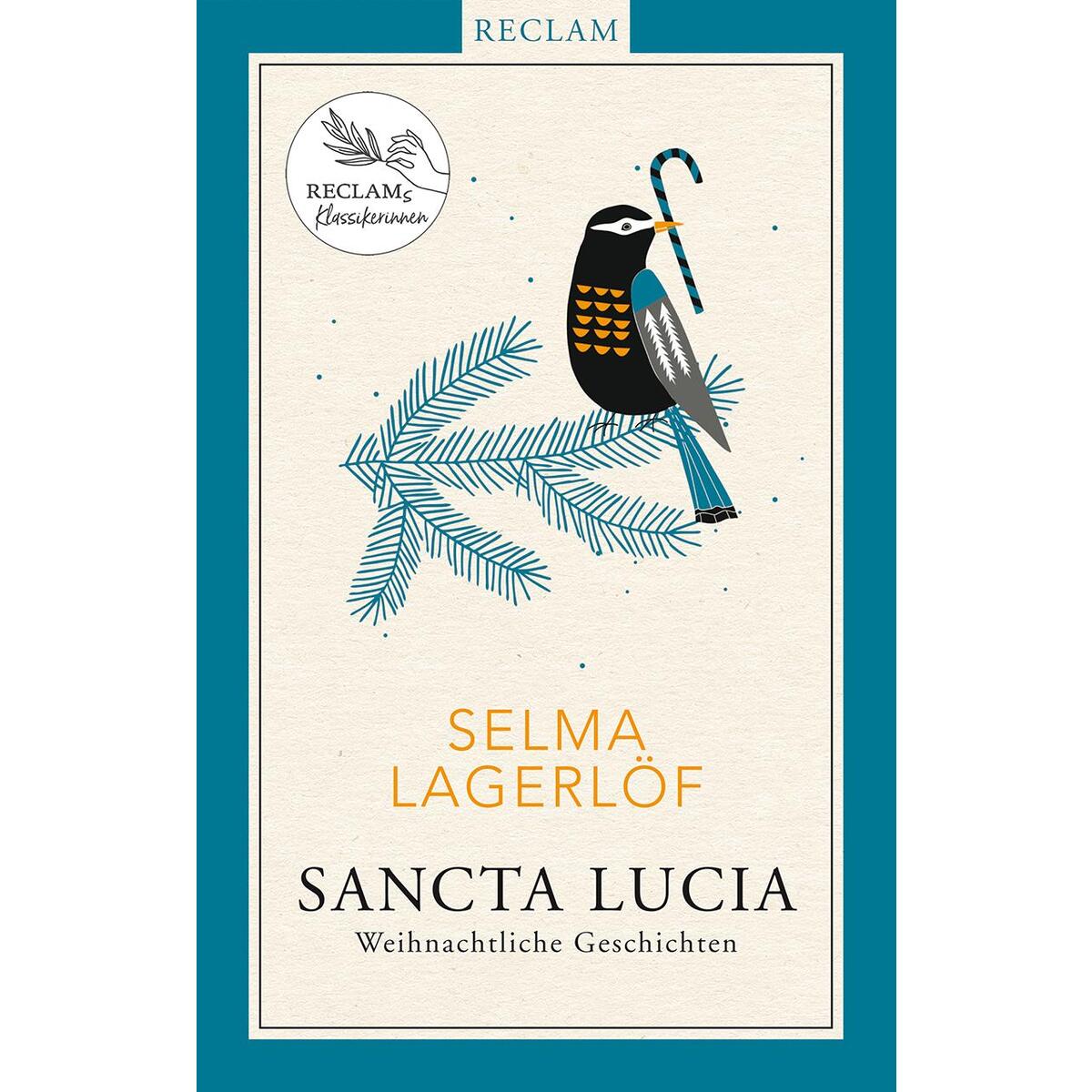 Sancta Lucia von Reclam Philipp Jun.