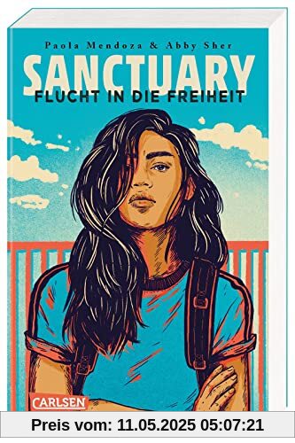 Sanctuary – Flucht in die Freiheit: Ein dystopischer Jugendroman über die Sehnsucht nach Freiheit und Zuflucht – packend und hochaktuell Sanctuary – Flucht in die Freiheit: Ein dystopischer Jugendroman über die Sehnsucht nach Freiheit und Zuflucht – packend und hochaktuell