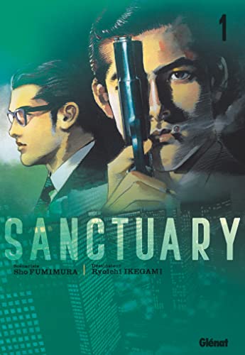 Sanctuary Perfect Edition - Tome 01 von GLENAT