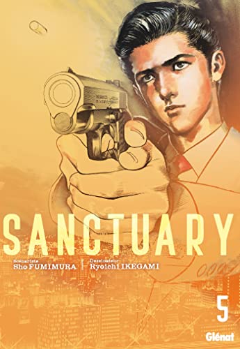 Sanctuary Perfect Edition - Tome 05 von GLENAT