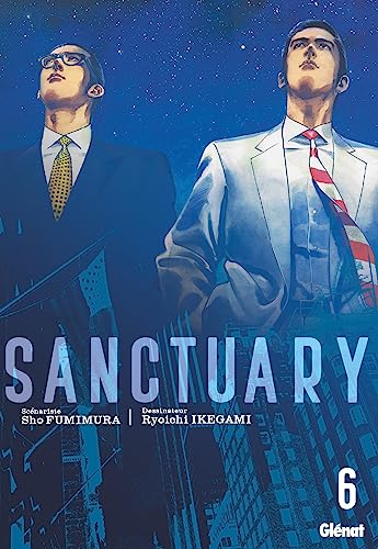 Sanctuary Perfect Edition - Tome 06 von GLENAT