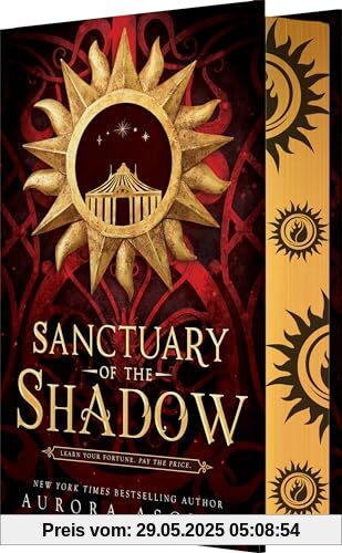 Sanctuary of the Shadow (Elemental Emergence)