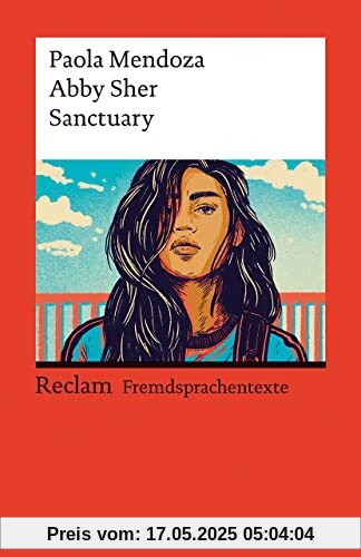 Sanctuary: Englischer Text mit deutschen Worterklärungen. Niveau B1–B2 (GER) (Reclams Universal-Bibliothek)