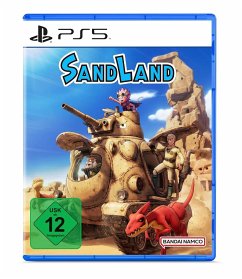 Sand Land (PlayStation 5) von Bandai Namco Entertainment Germany