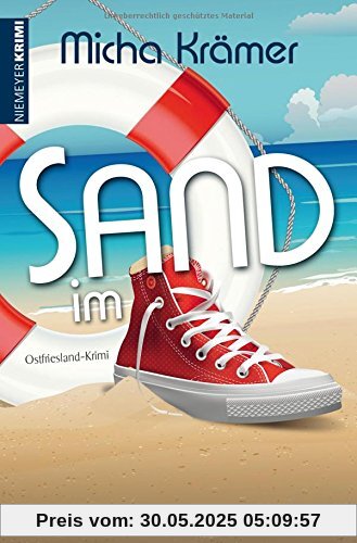 Sand im Schuh (Mord und Meer Krimi)