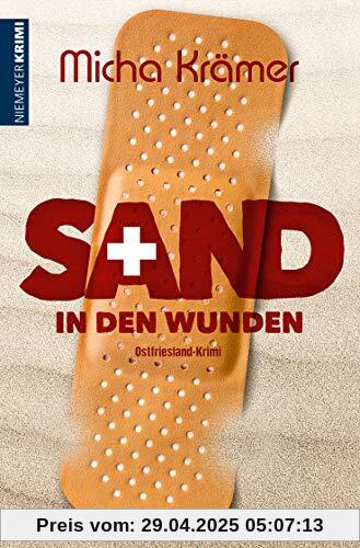 Sand in den Wunden: Ostfriesland-Krimi