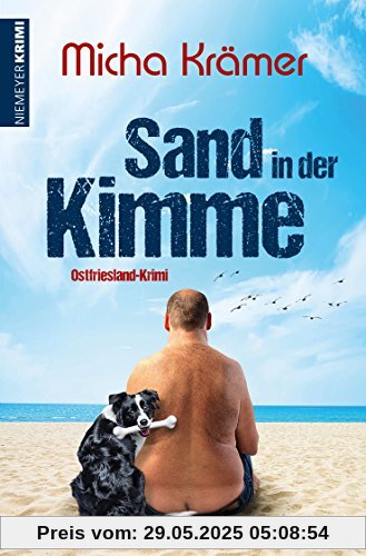 Sand in der Kimme: Ostfriesland-Krimi
