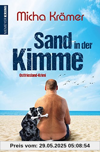 Sand in der Kimme: Ostfriesland-Krimi