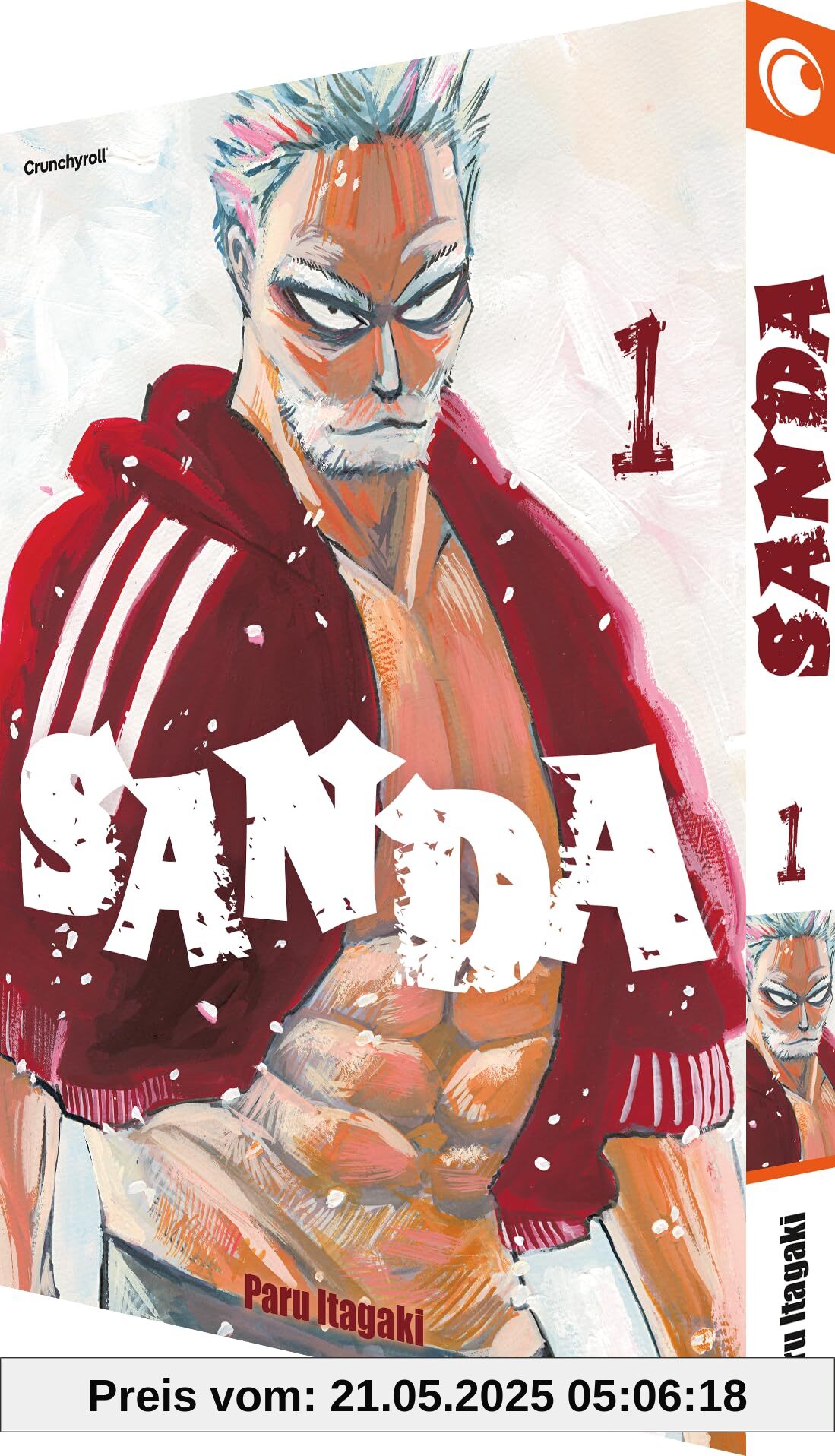 Sanda – Band 1 Sanda – Band 1