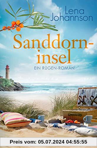 Sanddorninsel: Ein Rügen-Roman (Die Sanddorn-Reihe, Band 3)