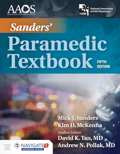 Sander's Paramedic Textbook