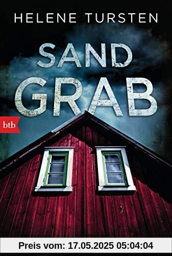 Sandgrab: Thriller (Die Embla-Nyström-Krimis, Band 2)