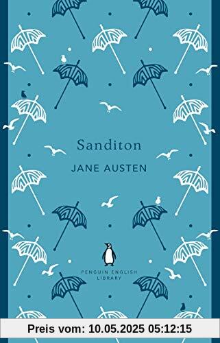 Sanditon (The Penguin English Library)