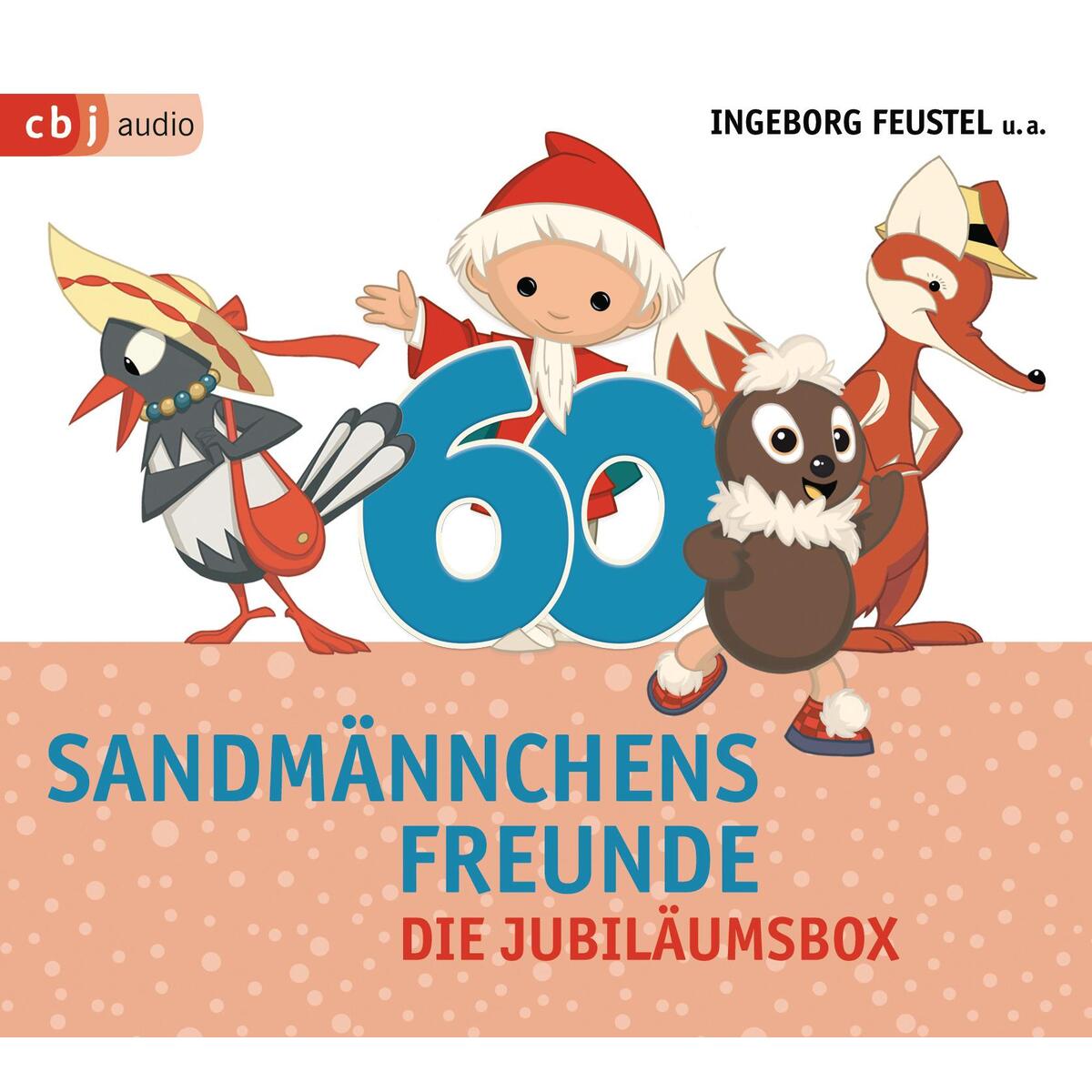 Sandmännchens Freunde von cbj audio