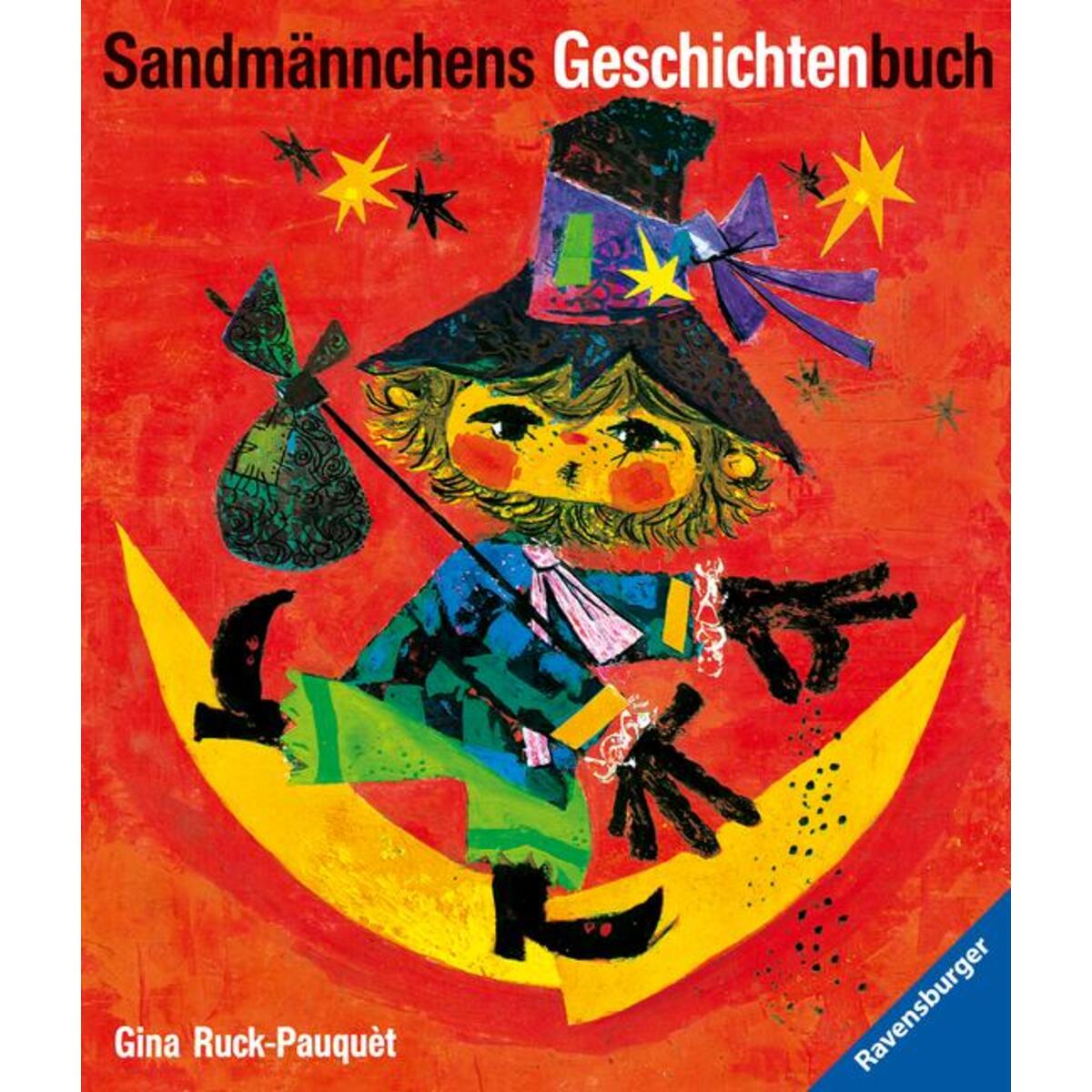 Sandmännchens Geschichtenbuch von Ravensburger Verlag