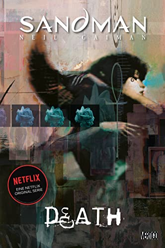Sandman Deluxe - Die Graphic Novel zur Netflix-Serie: Bd. 9: Death von Panini