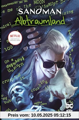 Sandman: Albtraumland: Bd. 2: Das Glashaus