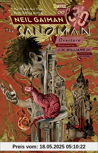 Sandman: Overture 30th Anniversary Edition