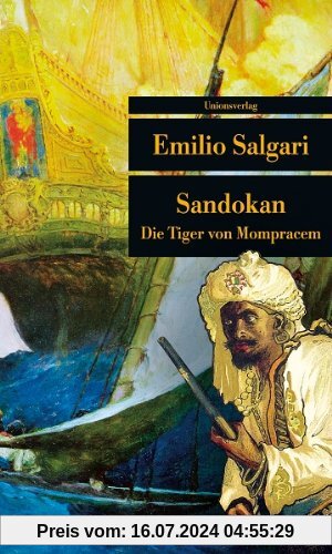 Sandokan: Die Tiger von Mompracem