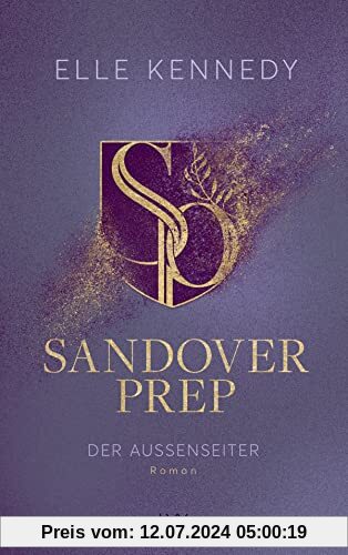 Sandover Prep - Der Außenseiter (Sandover Prep Serie, Band 1)