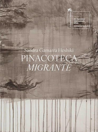 Sandra Gamarra Heshiki Migrant Art Gallery. Pinacoteca Migrante von König, Walther