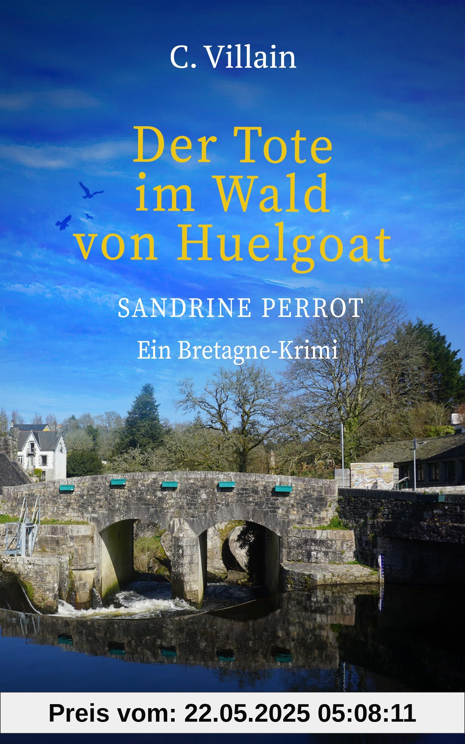 Sandrine Perrot - Der Tote im Wald von Huelgoat