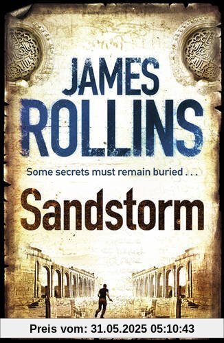 Sandstorm (Sigma Force 1)