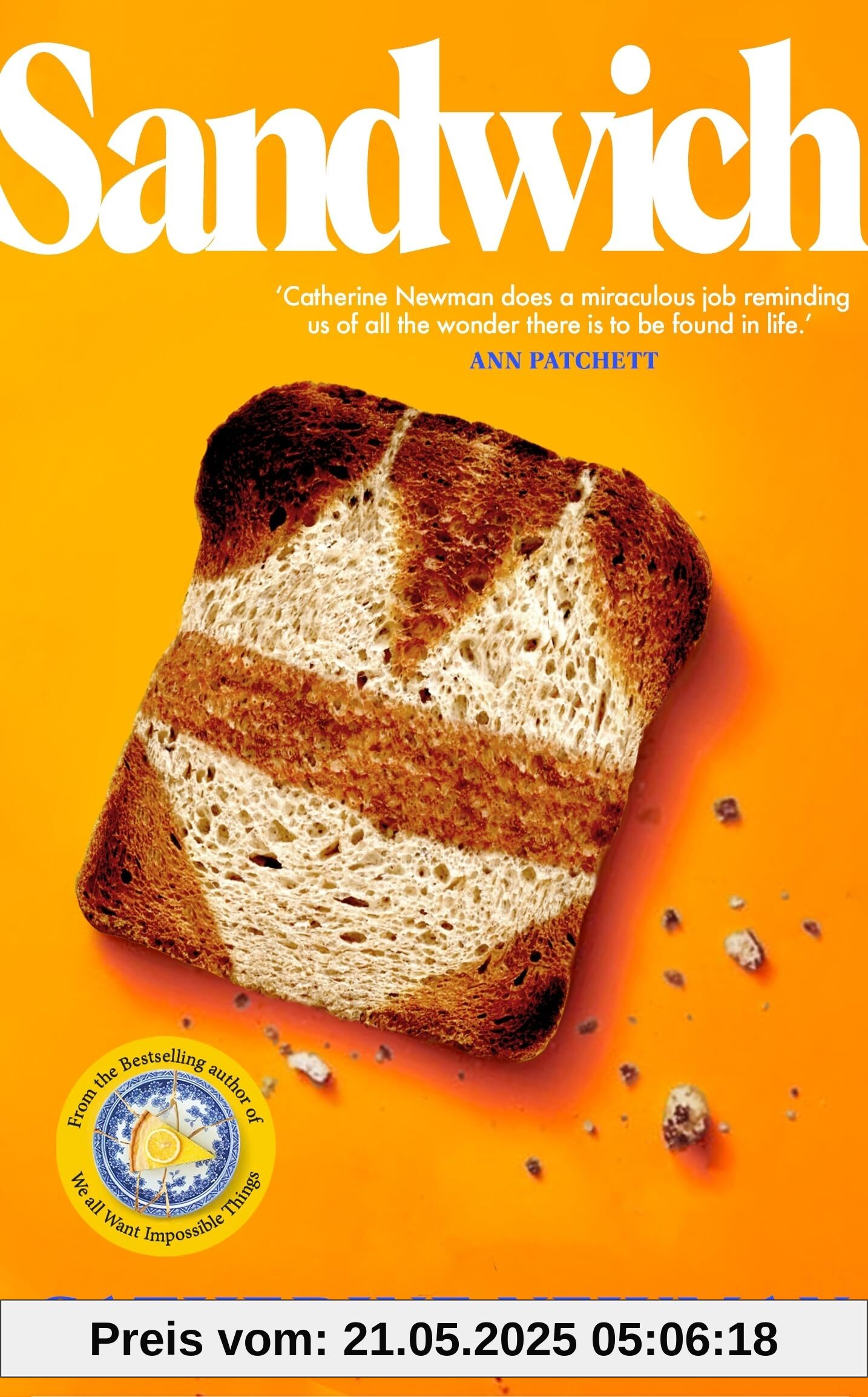Sandwich: The sensational New York Times Bestseller