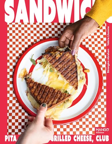 Sandwichs pita, grilled cheese, club von MANGO