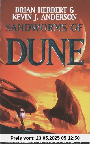 Sandworms of Dune. Sandworms of Dune.