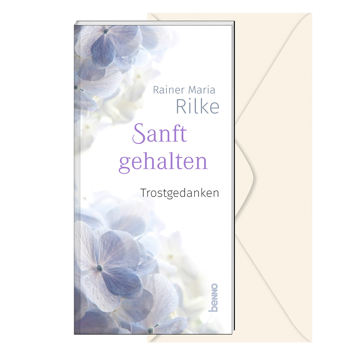 Sanft gehalten von St. Benno Verlag