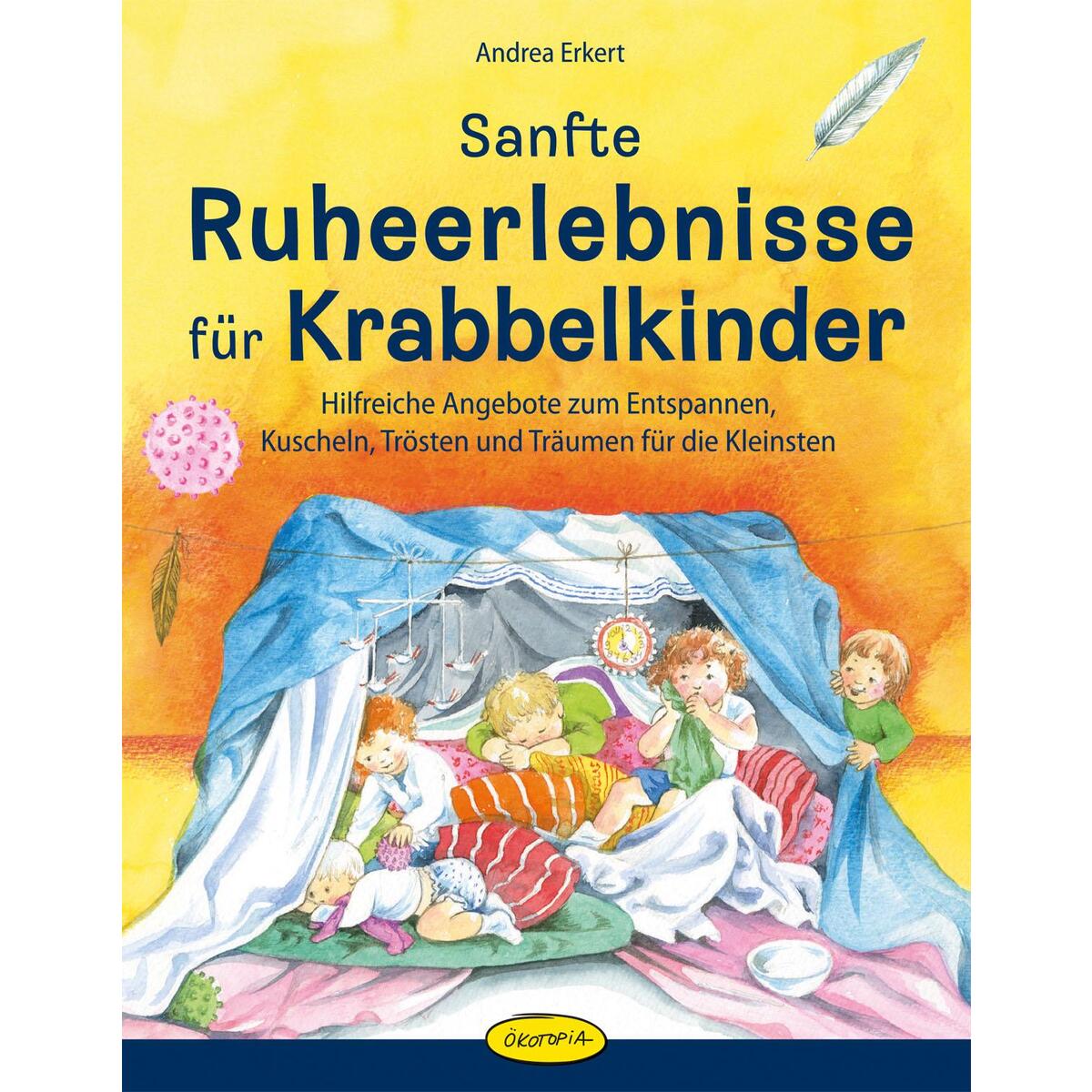 Sanfte Ruheerlebnisse für Krabbelkinder von Klett Kita GmbH