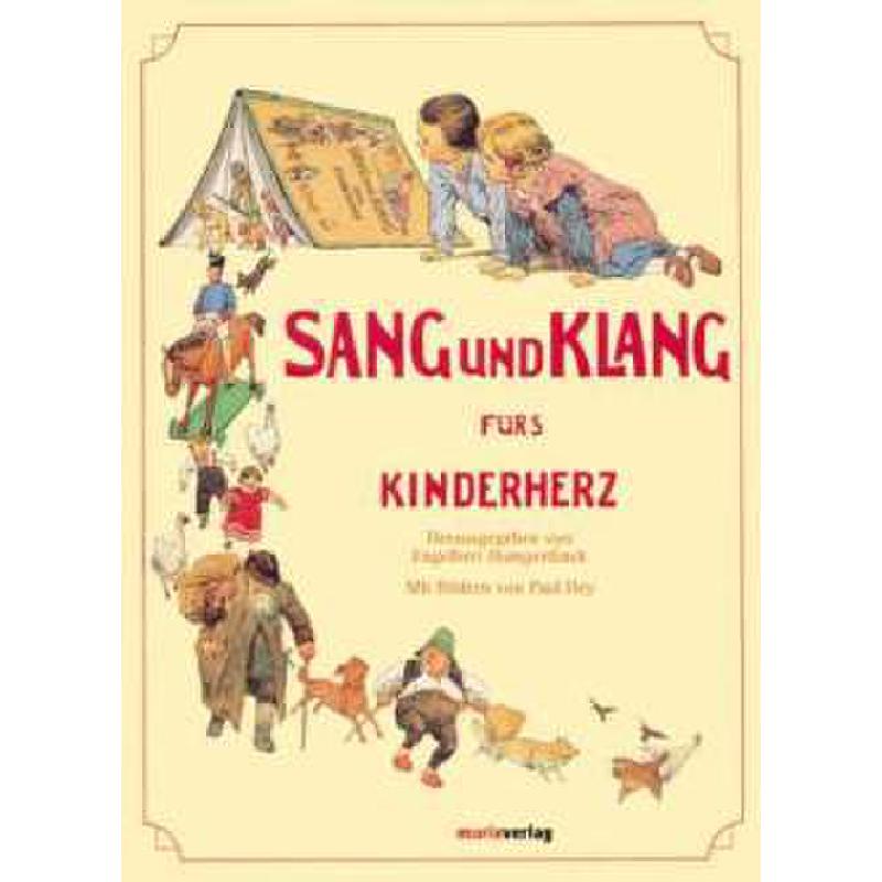 Sang + Klang fürs Kinderherz und