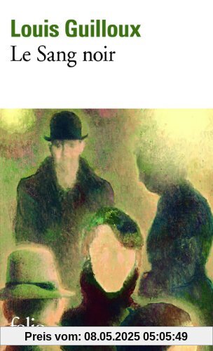 Sang Noir (Folio)