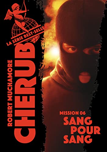 Cherub - Mission 6 : Sang pour sang von CASTERMAN