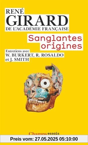 Sanglantes Origines Sanglantes Origines