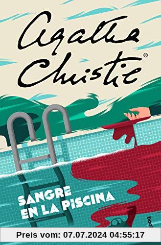 Sangre en la piscina (Biblioteca Agatha Christie)