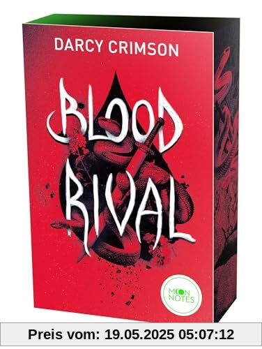 Sangua-Clan 2. Blood Rival: LGBTQIA+ Romantasy über eine gefährliche Liebe zwischen Vampir und Jäger in den Katakomben Neapels