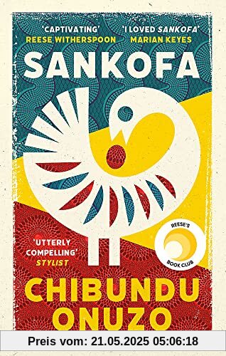 Sankofa: 'I LOVED Sankofa' Marian Keyes Sankofa: 'I LOVED Sankofa' Marian Keyes