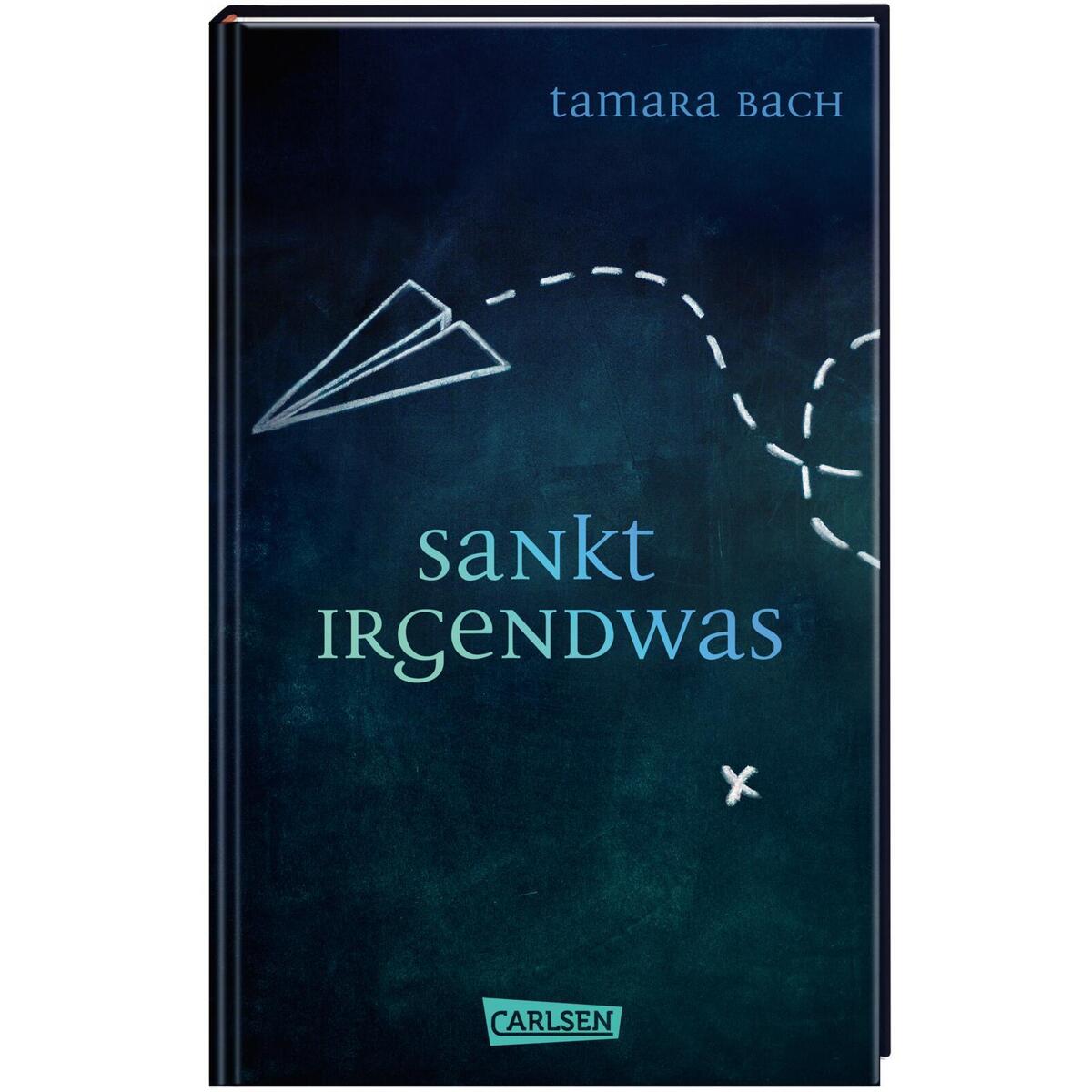Sankt Irgendwas Sankt Irgendwas von Carlsen Verlag GmbH